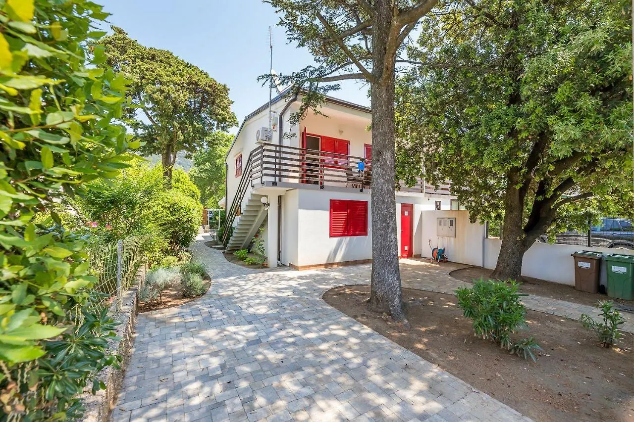 200 Meter Bis Zur Kristallklaren Adria Baska  Apartment Baska (Krk)