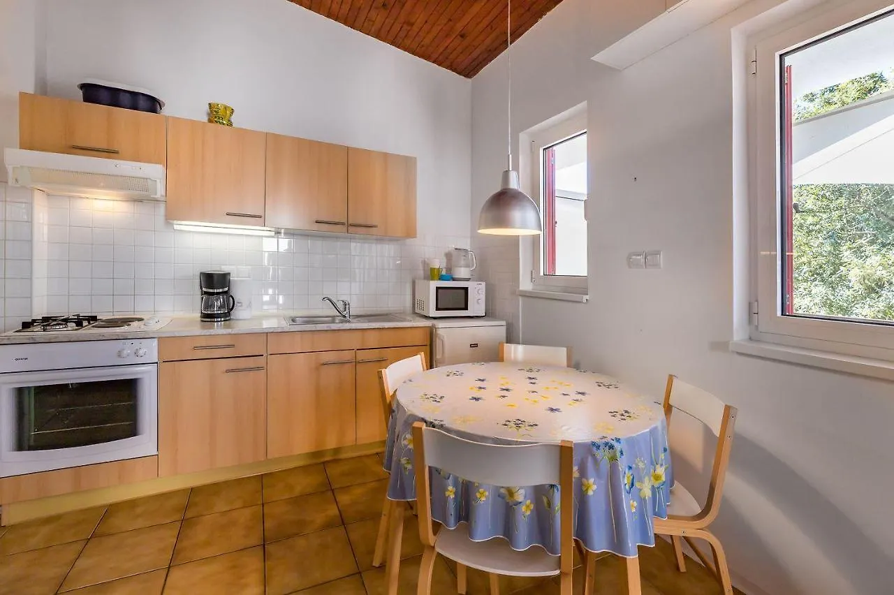 200 Meter Bis Zur Kristallklaren Adria Baska  Apartment Baska (Krk)
