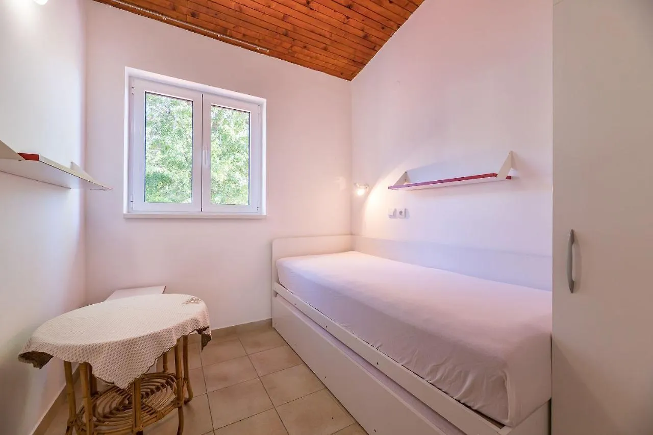 200 Meter Bis Zur Kristallklaren Adria Baska  Apartment